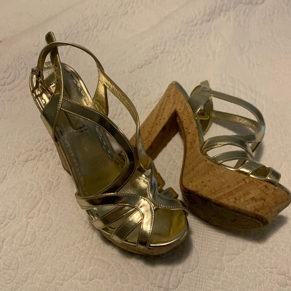 Real Prada heels (designer)
